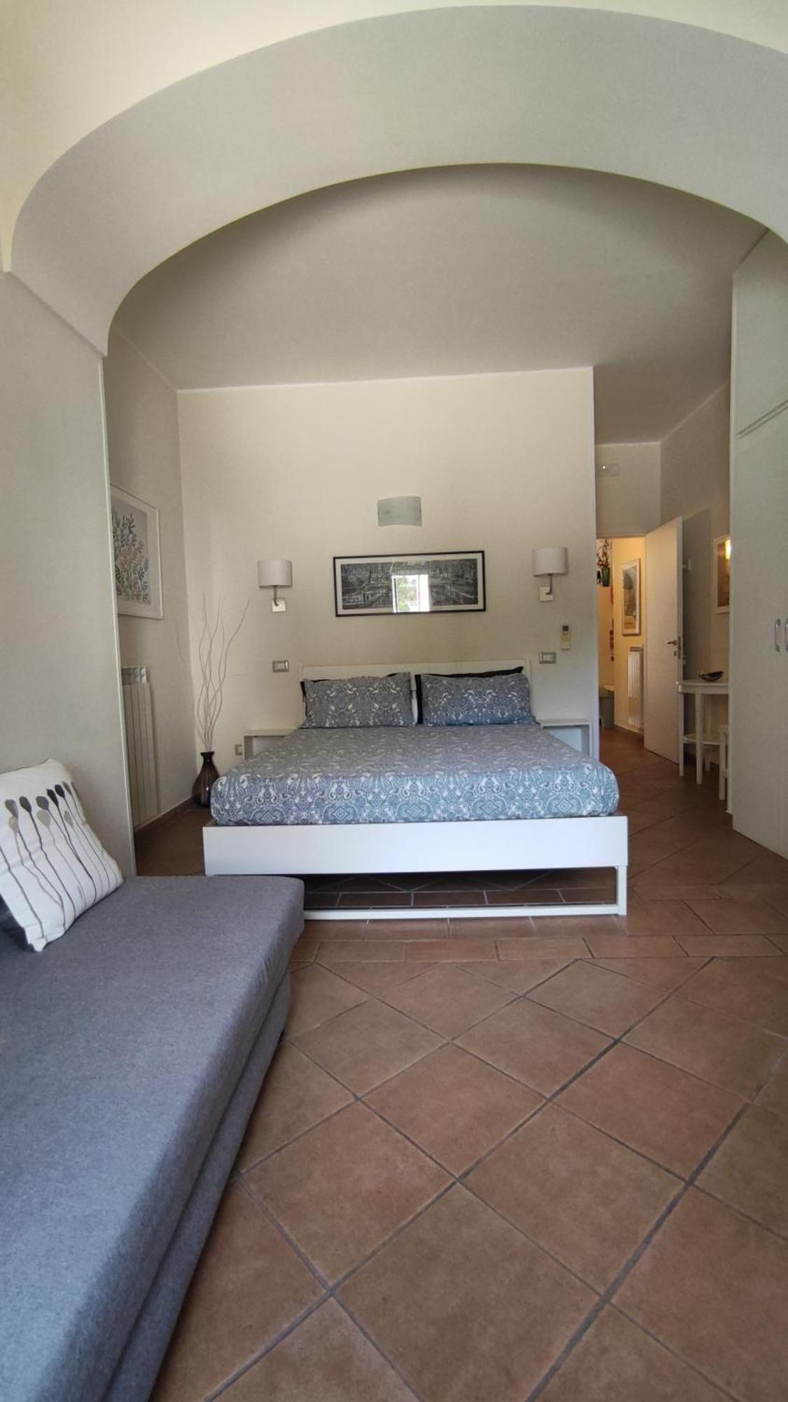 Bed and Breakfast Casacri à Cava deʼ Tirreni Extérieur photo